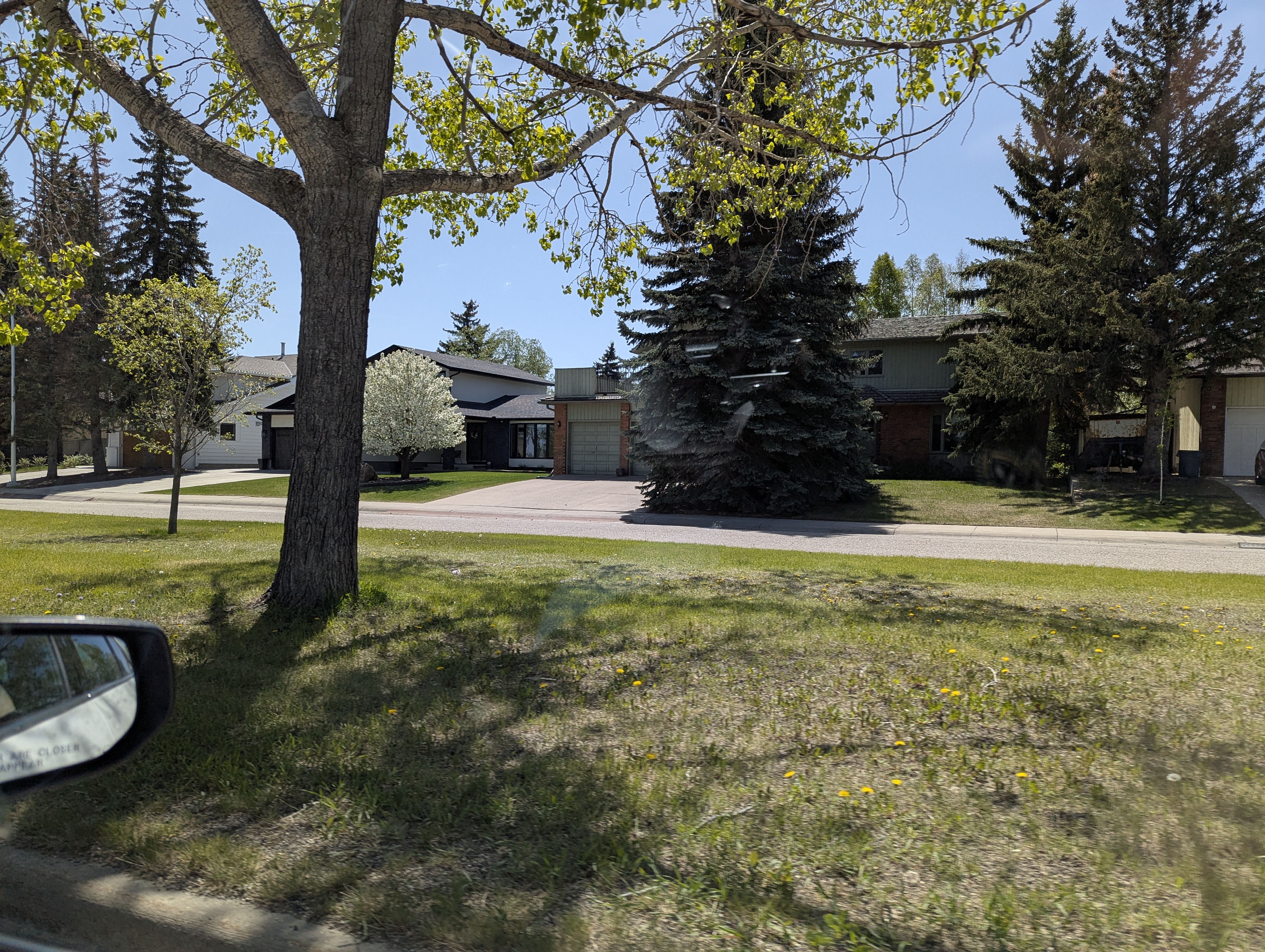 Birthday Trip to Canada, Calgary